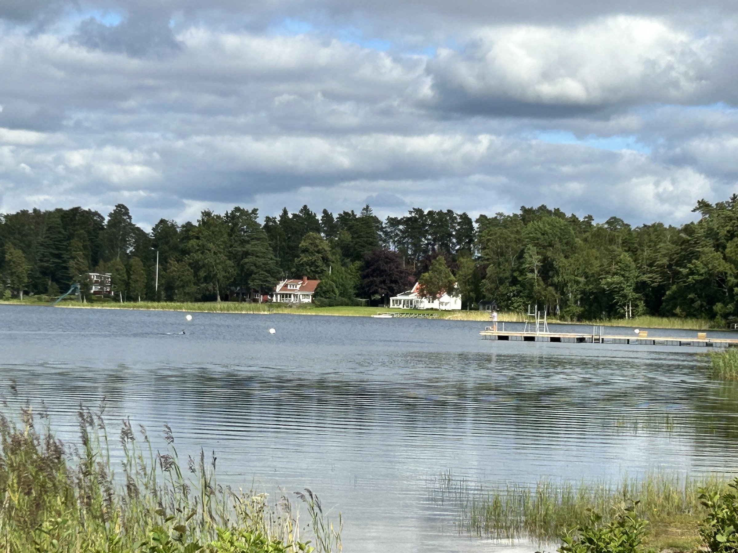 Axamo Beach & Camping (Axamostrand)